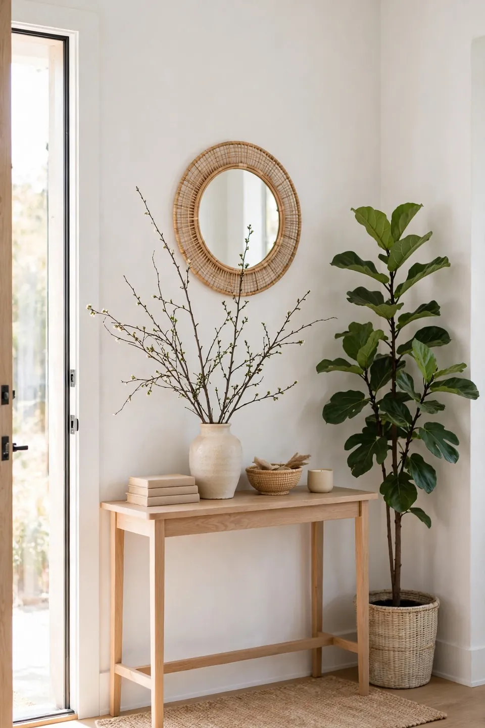 Botanical Corner Touch