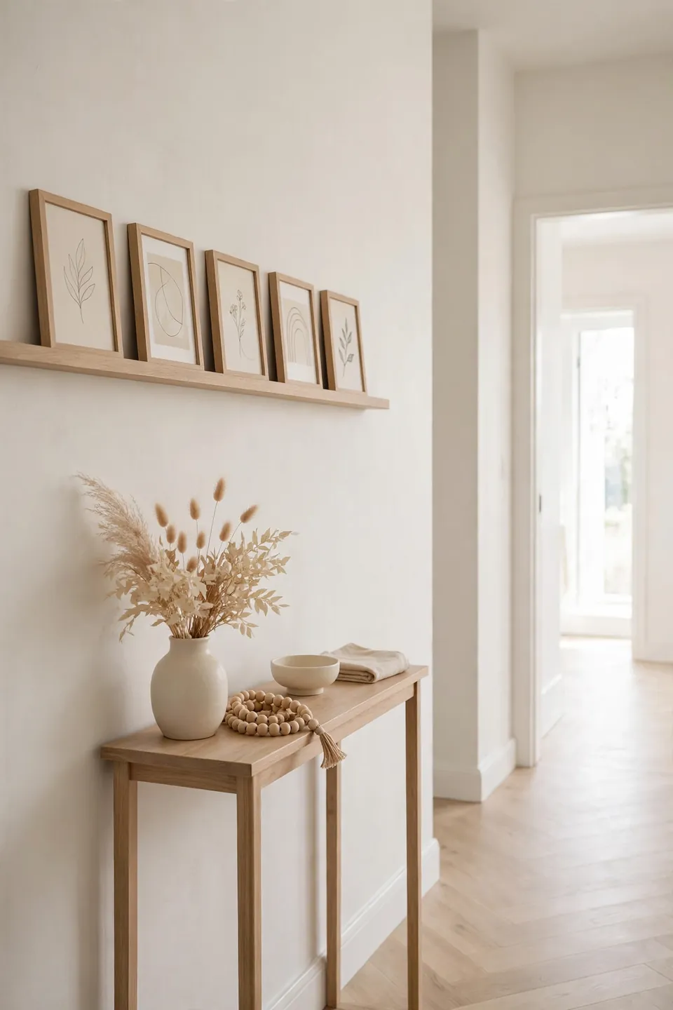 Gallery Frame Ledge