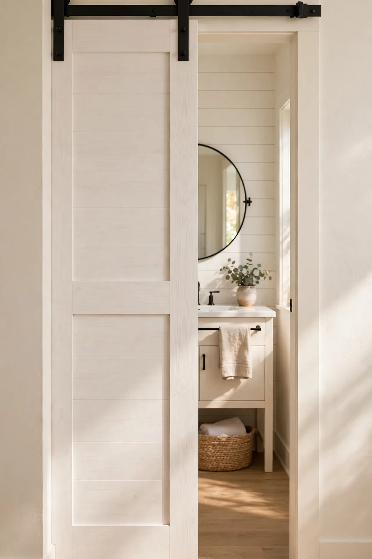 Sliding Barn Door