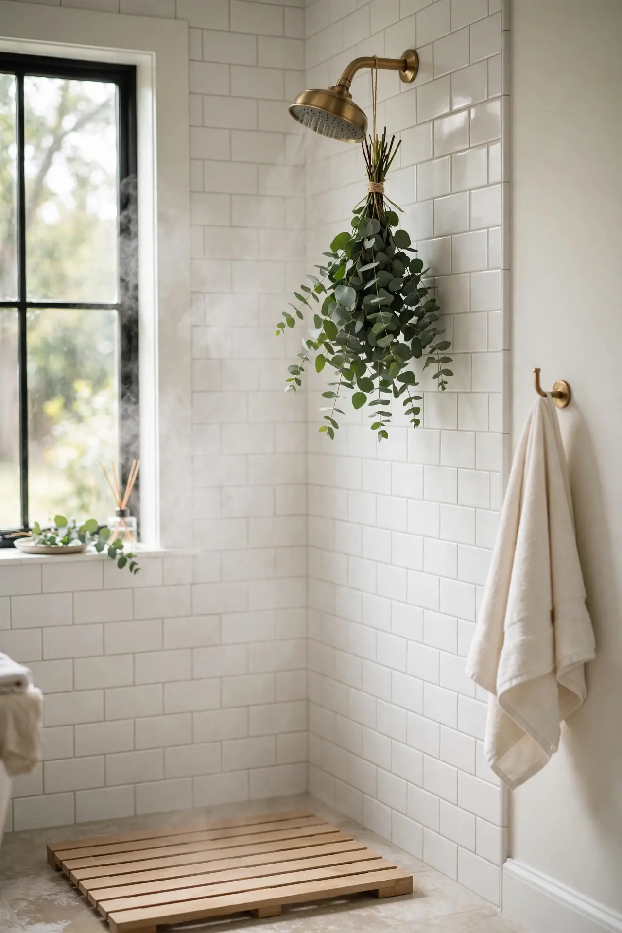 Woven Basket Storage