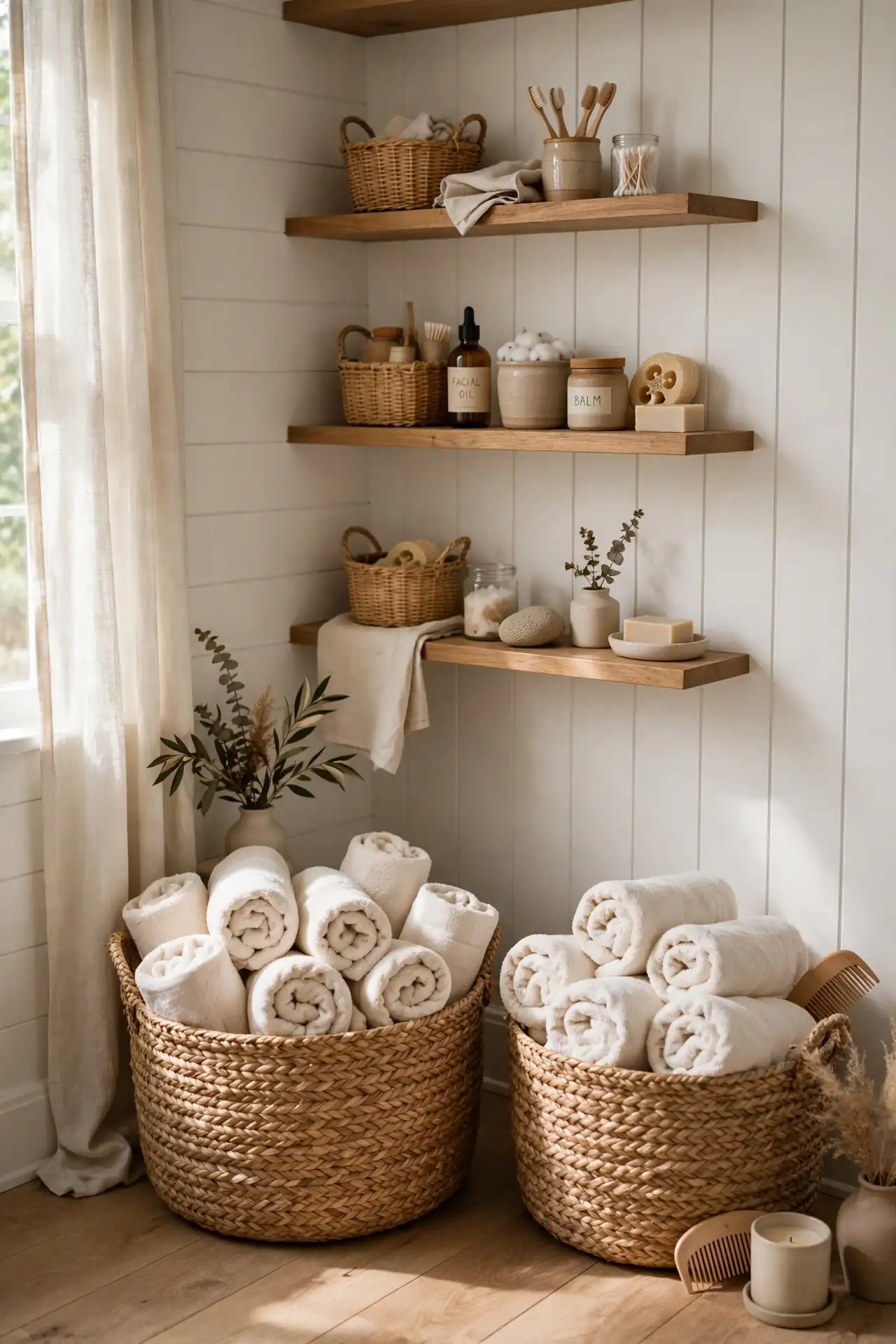 Eucalyptus Shower Bundle