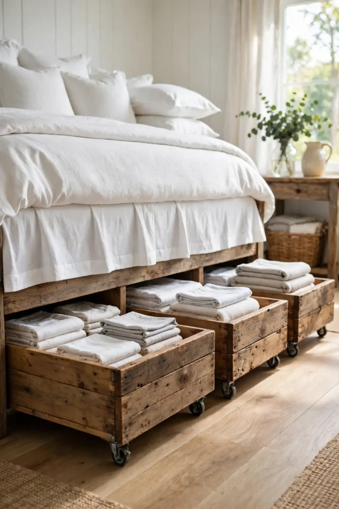 Under Bed Drawers