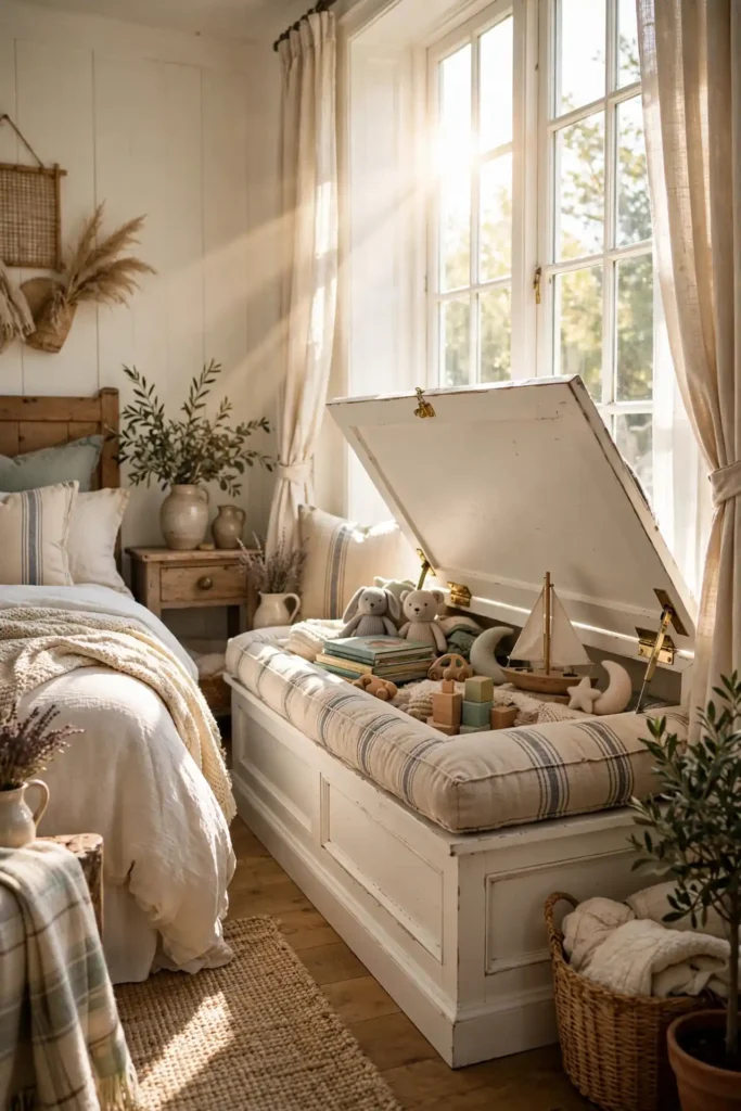 Window Seat Bench