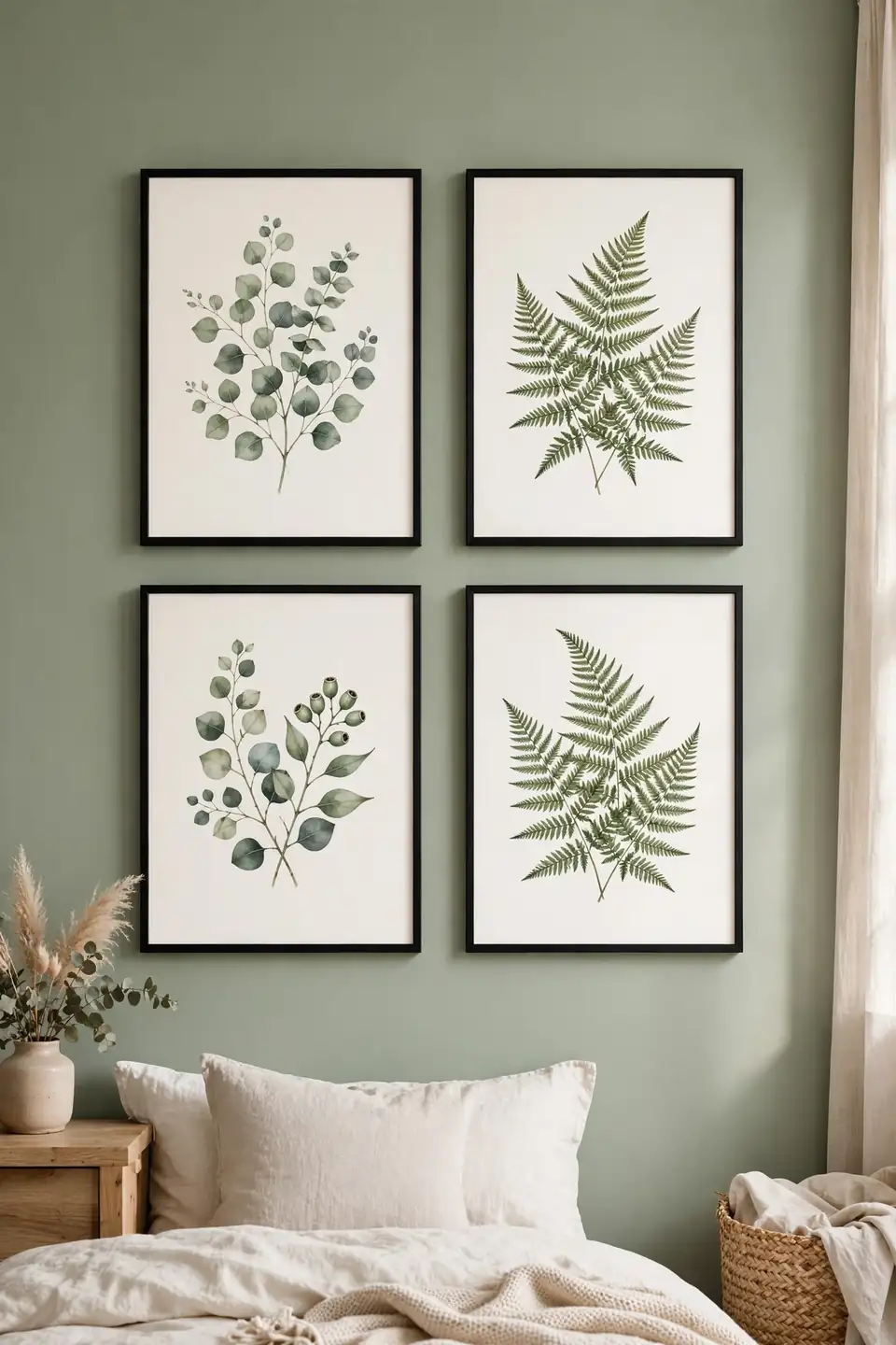Botanical Print Series