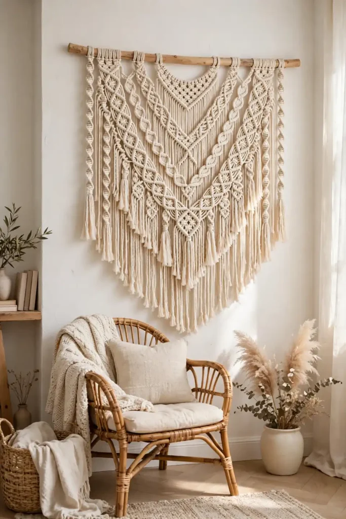 Macrame Wall Hanging
