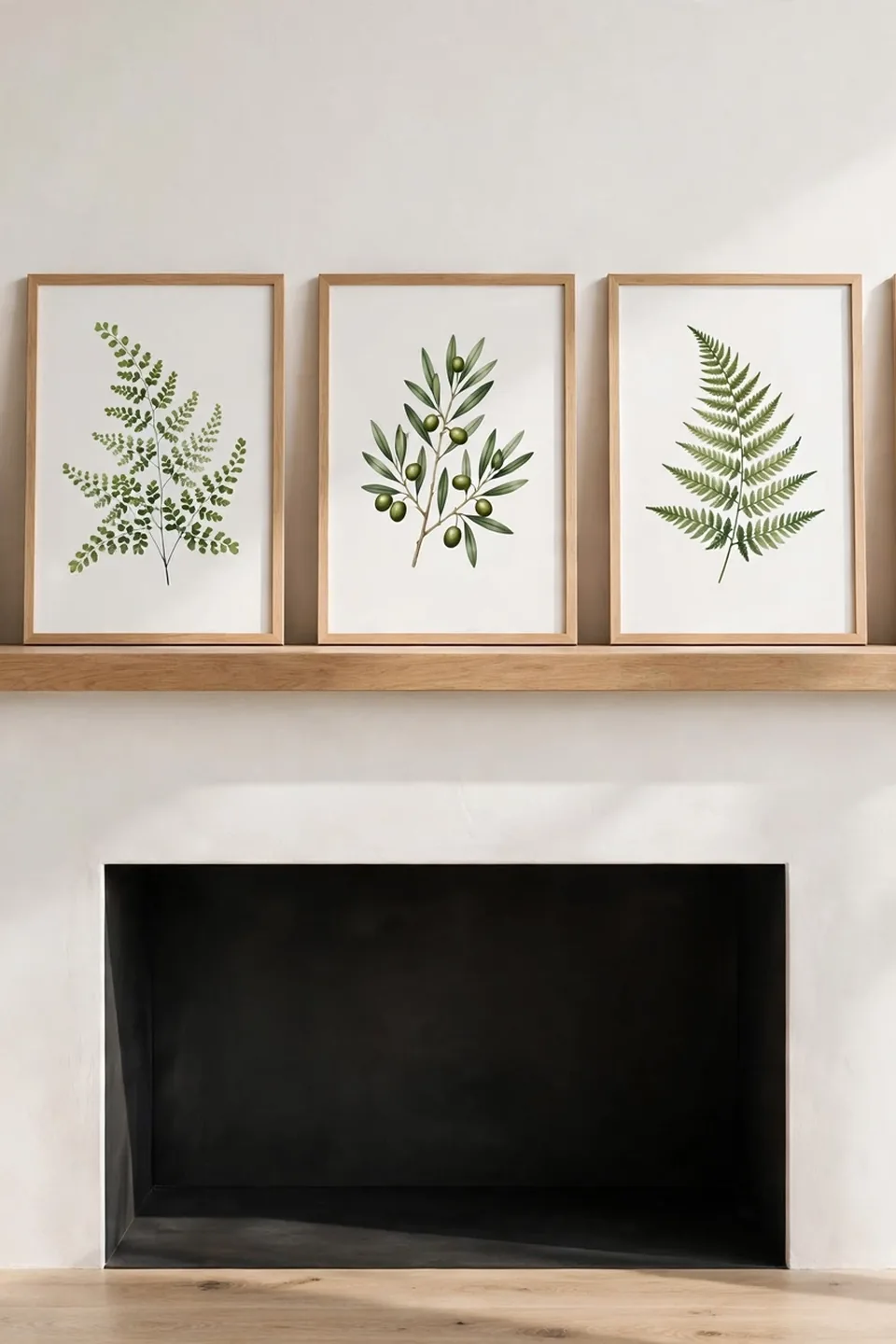 Botanical Print Series