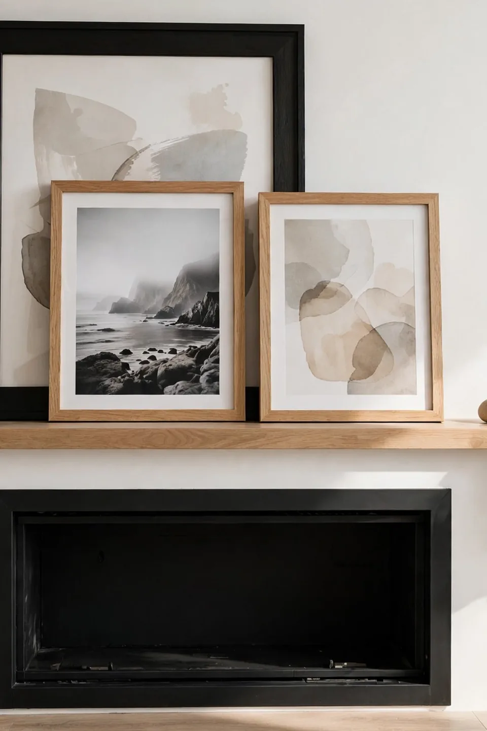 Layered Art Frames