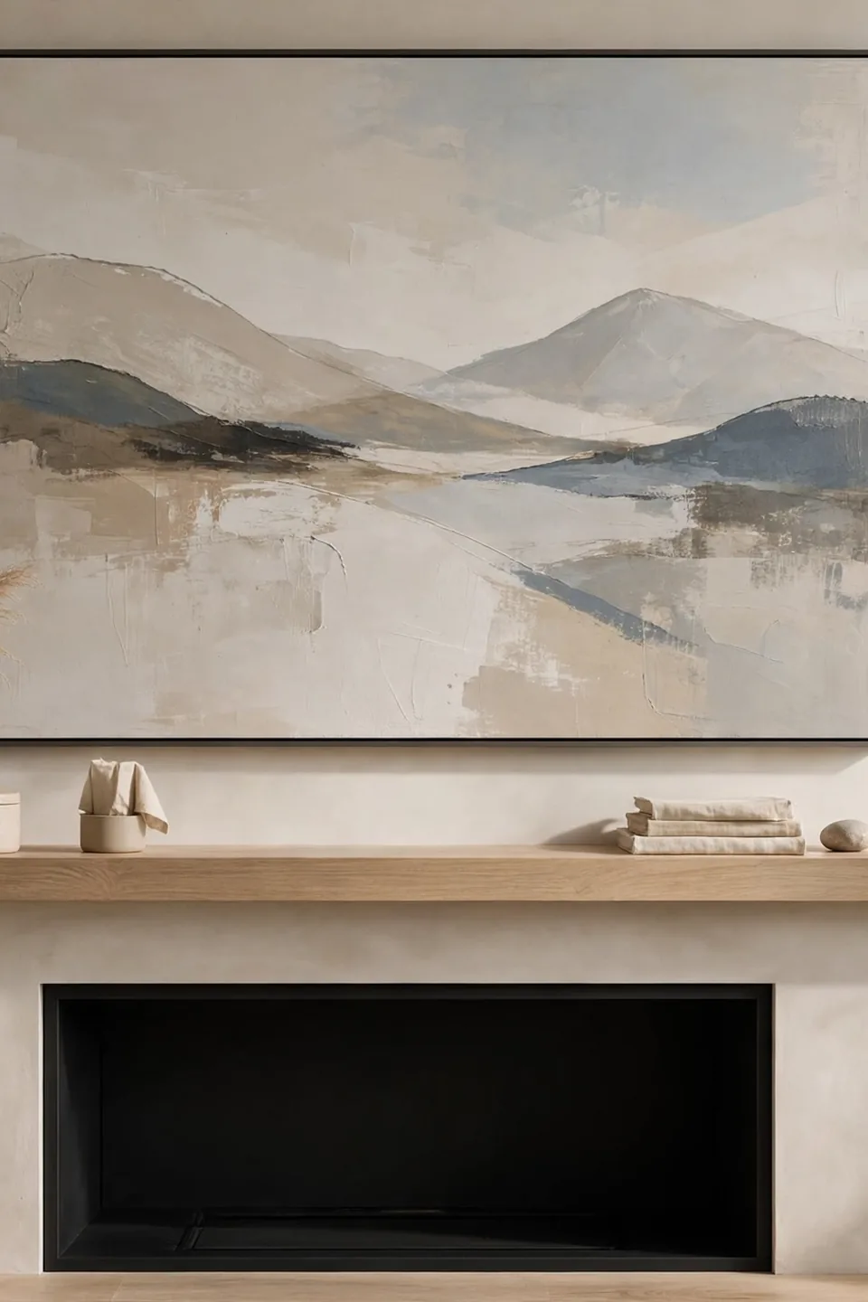 Oversized Wall Art