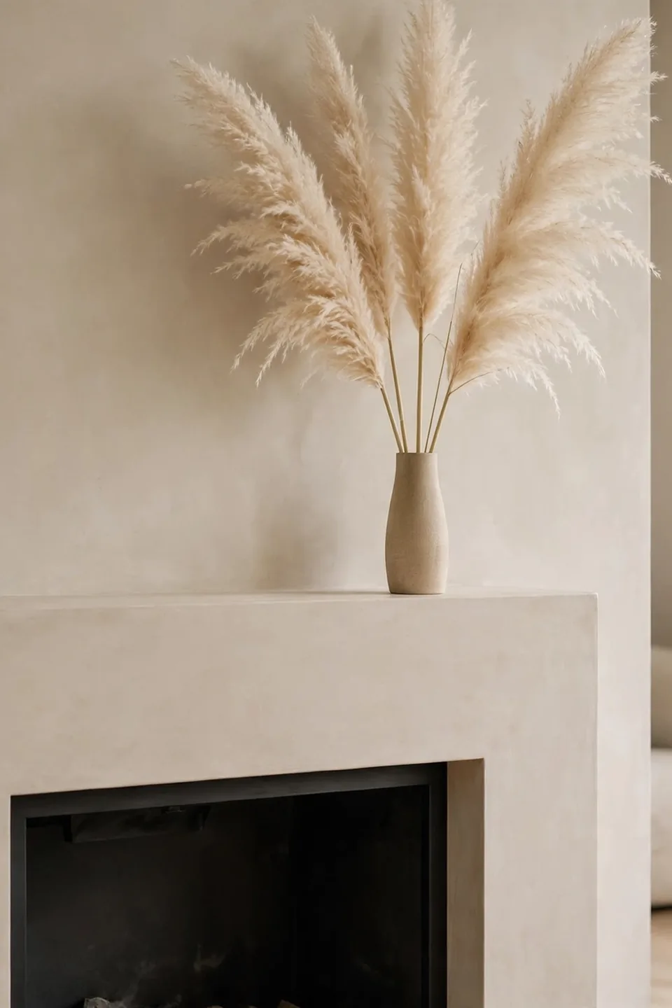 Pampas Grass Drama