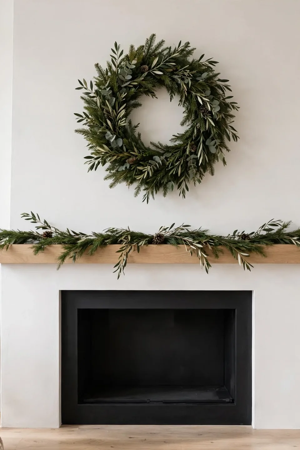 Seasonal Wreath Moment