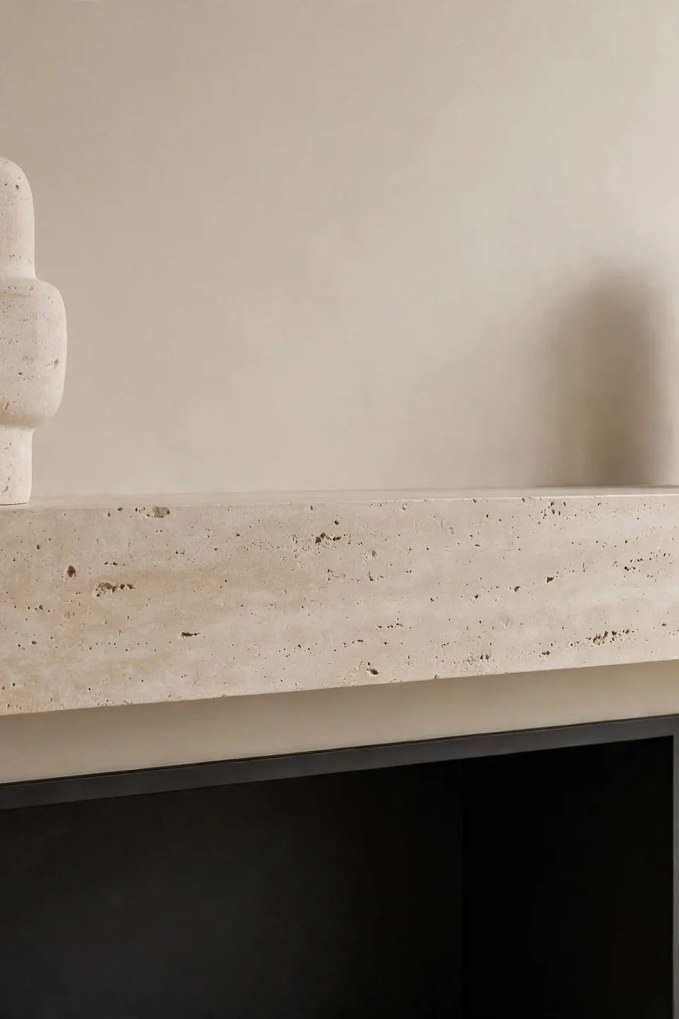Textured Stone Accents