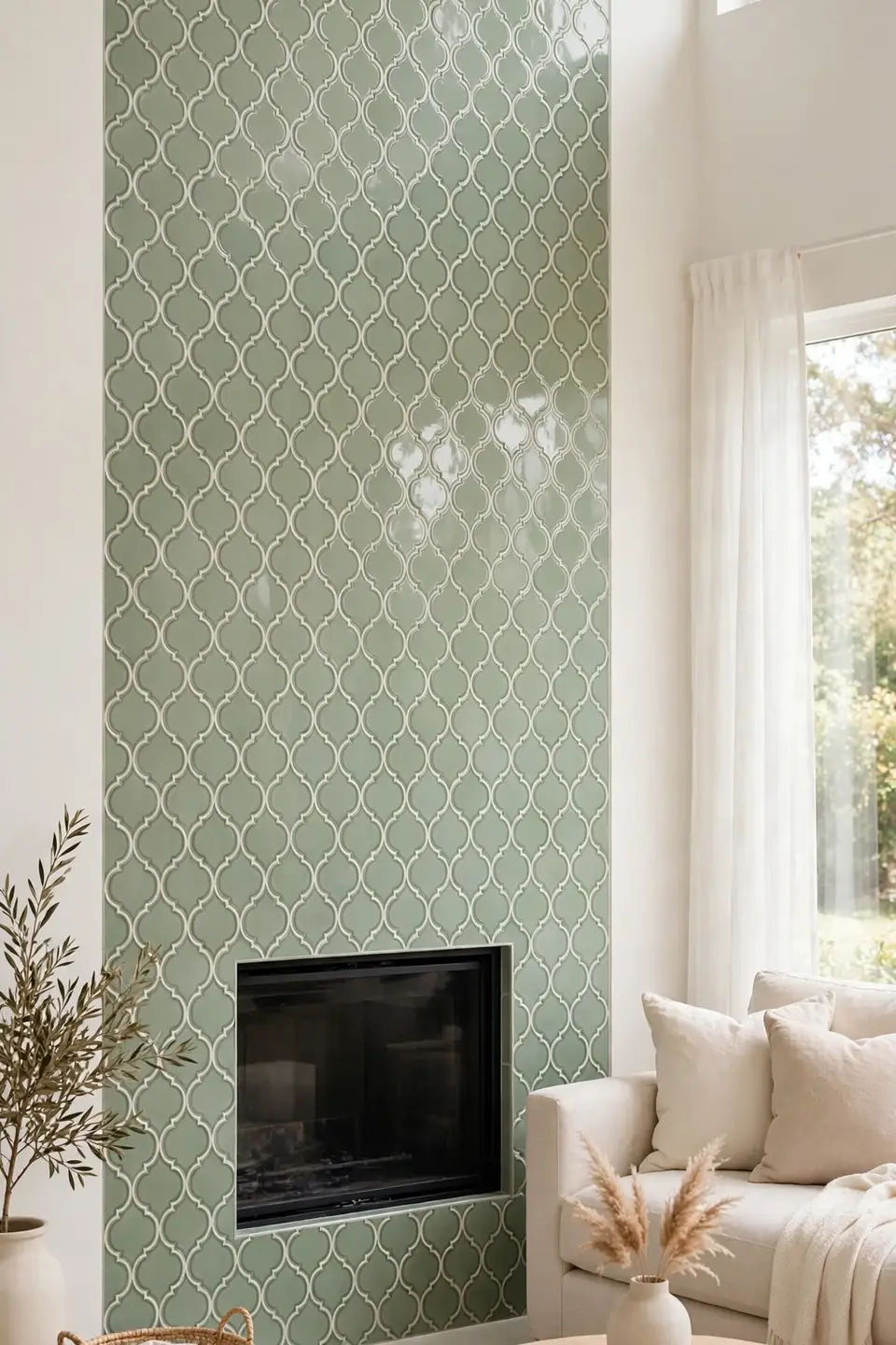 Arabesque Lantern Shapes
