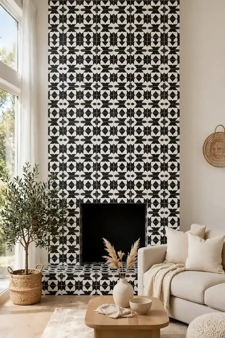 Bold Geometric Patterns