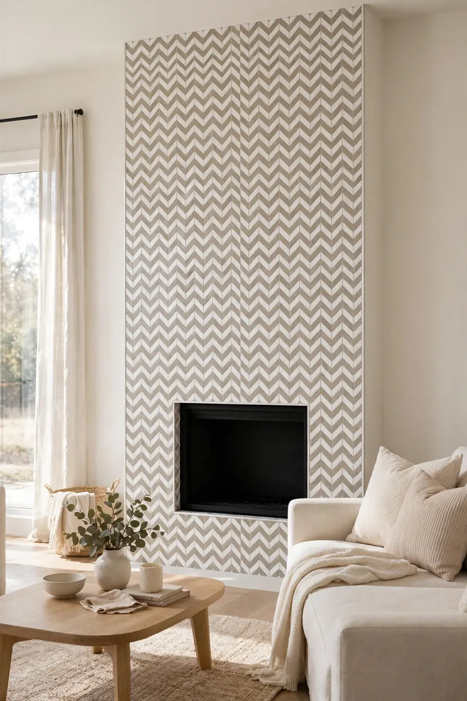 Chevron Pattern Energy