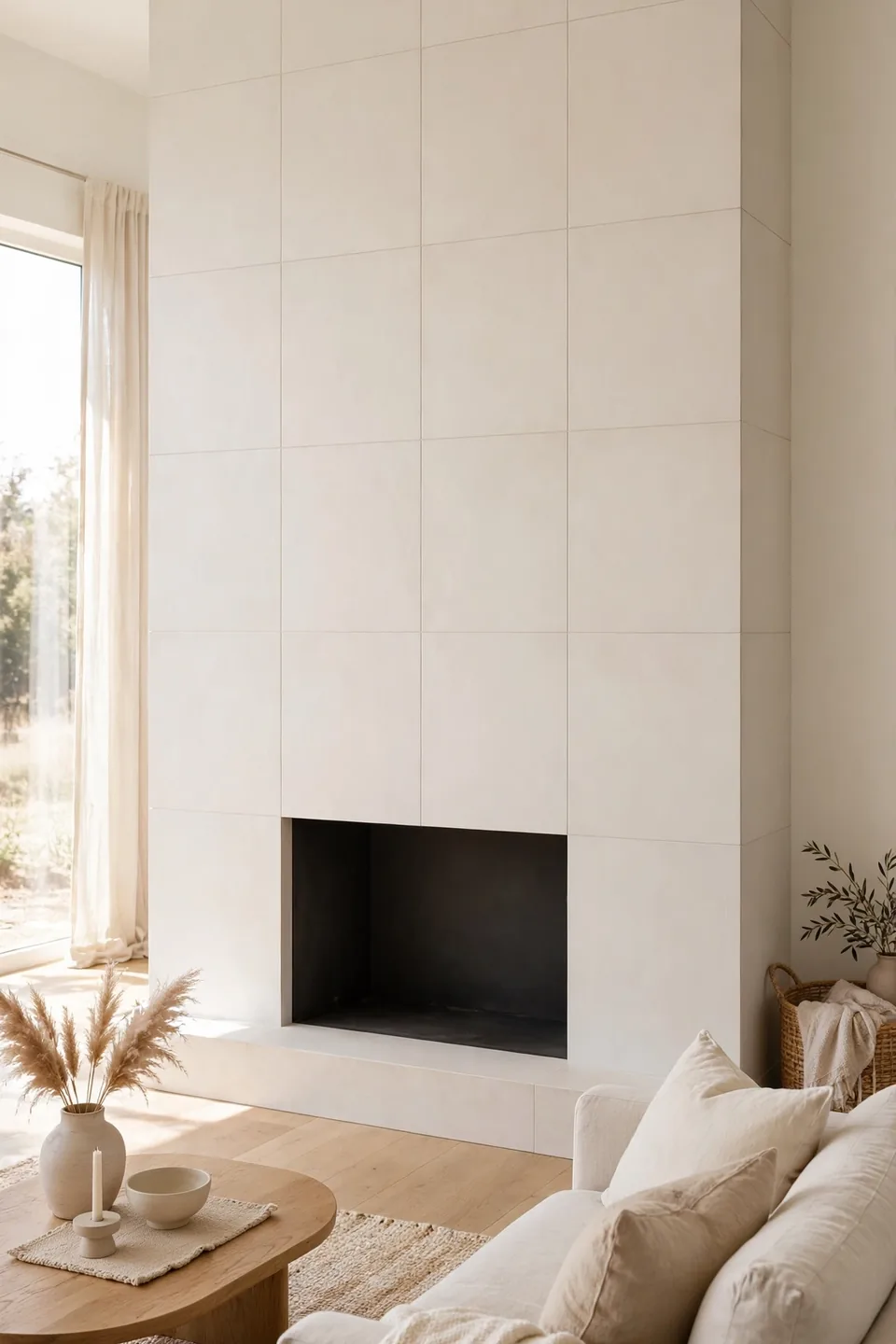 Floor-to-Ceiling Statement