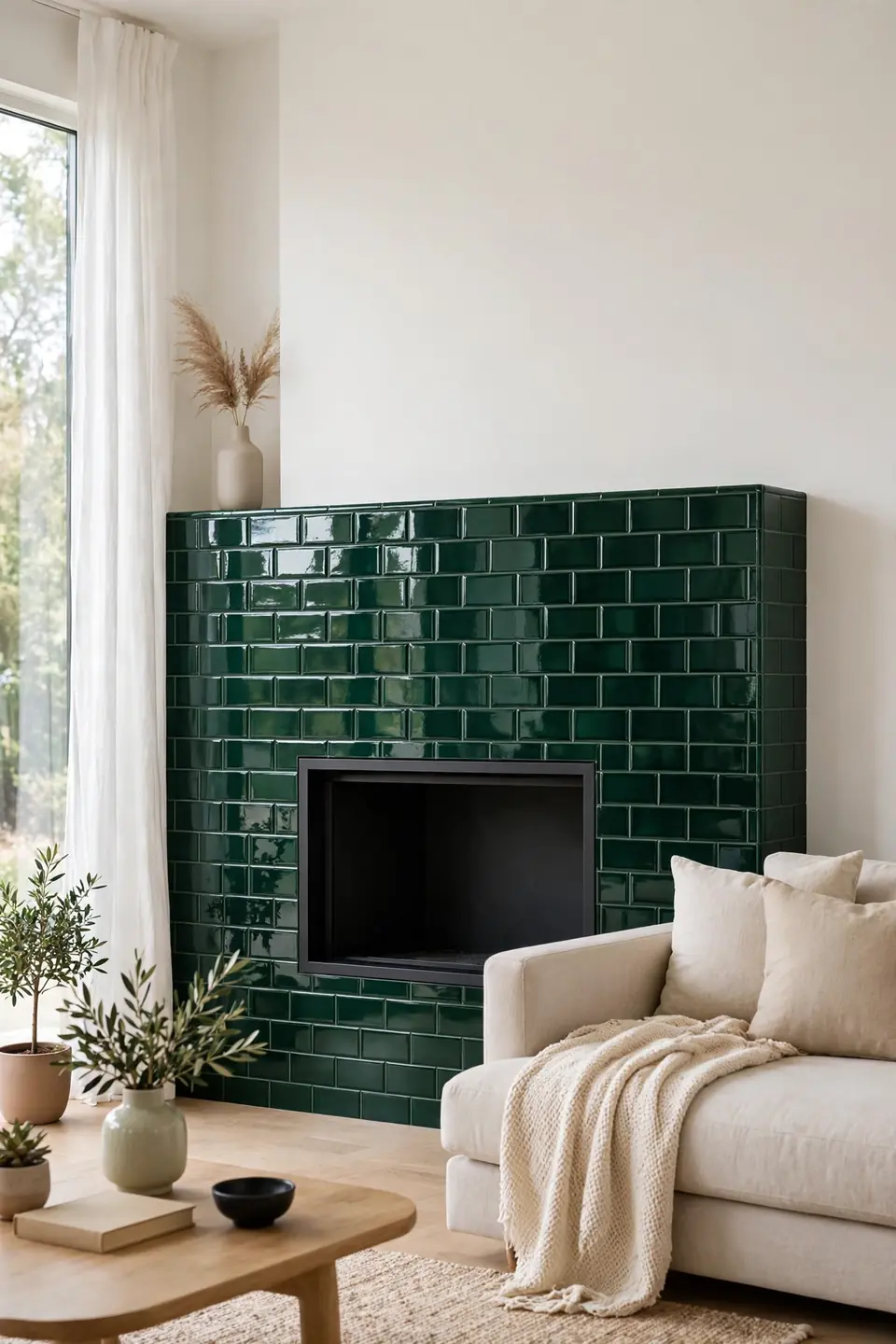 Green Emerald Richness