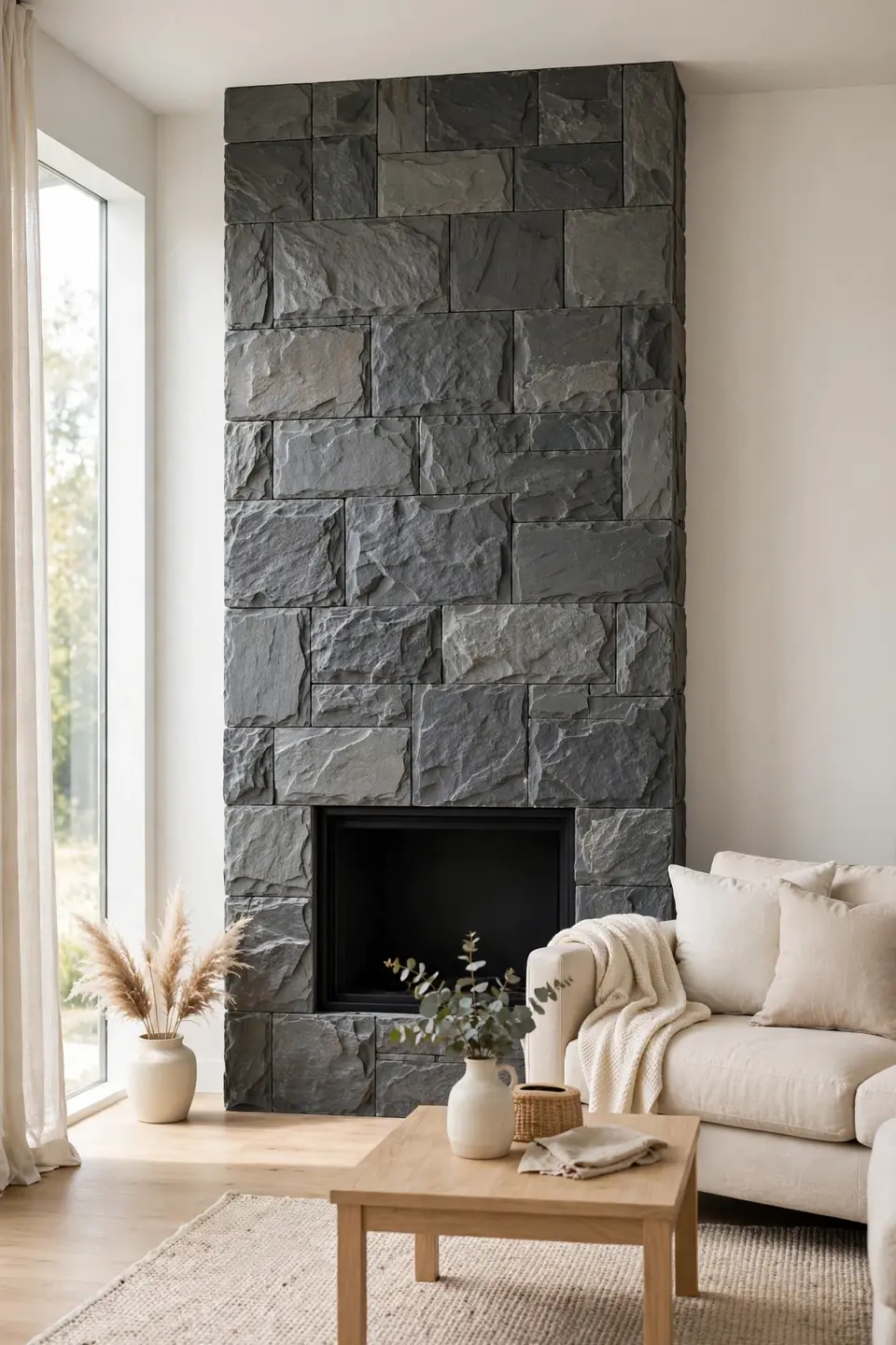 Slate Stone Texture