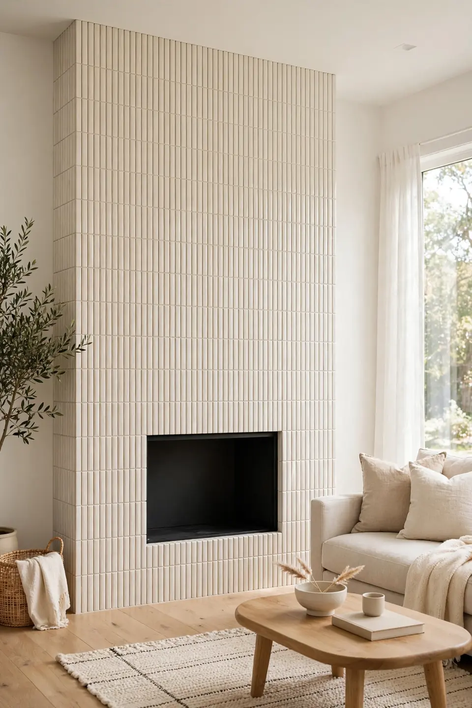 Vertical Stack Lines