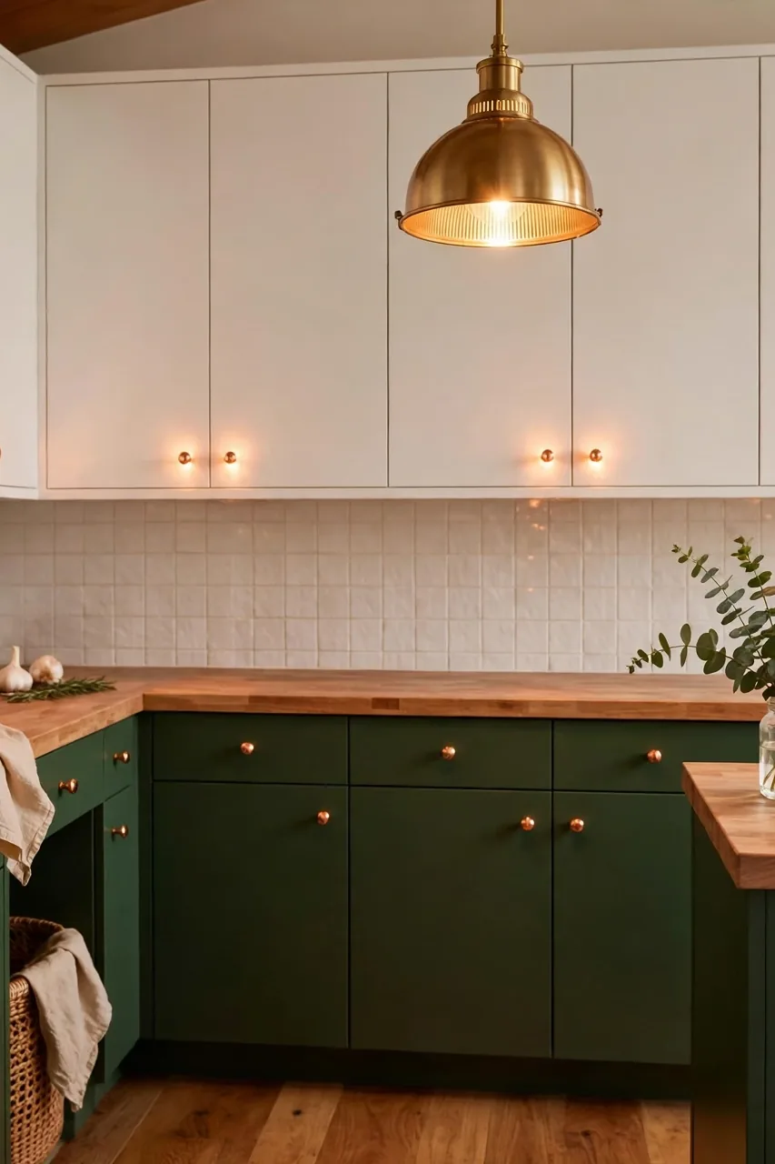 Copper Accent Knobs