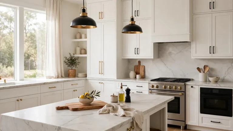 modern kitchen cabinet hardware ideas
