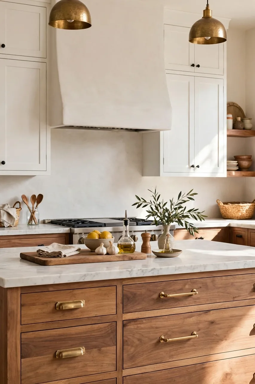 Two-Tone Hardware Mix