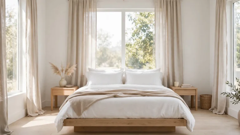 modern minimalist bedroom decor ideas