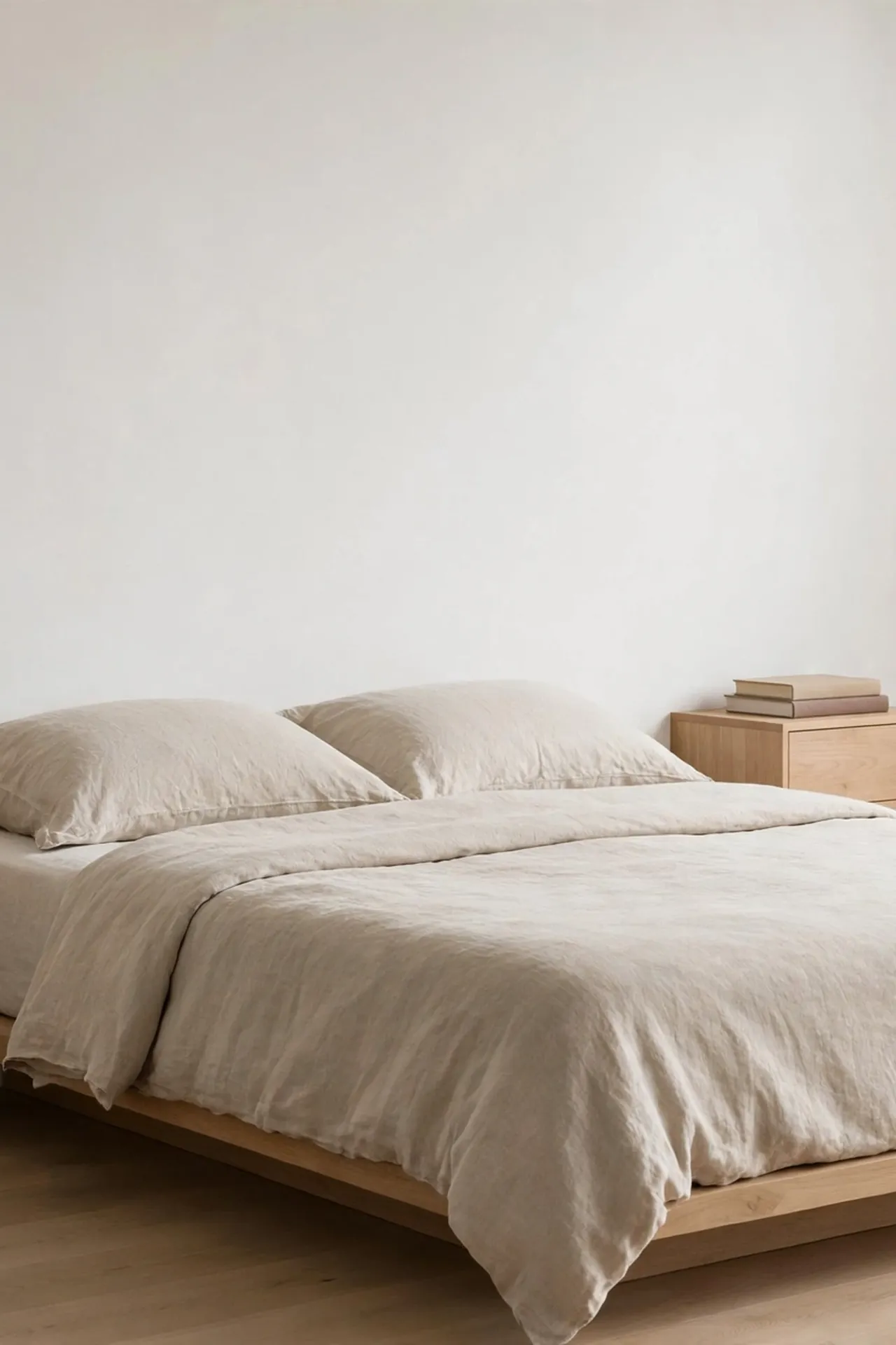 Floating Nightstand Pair