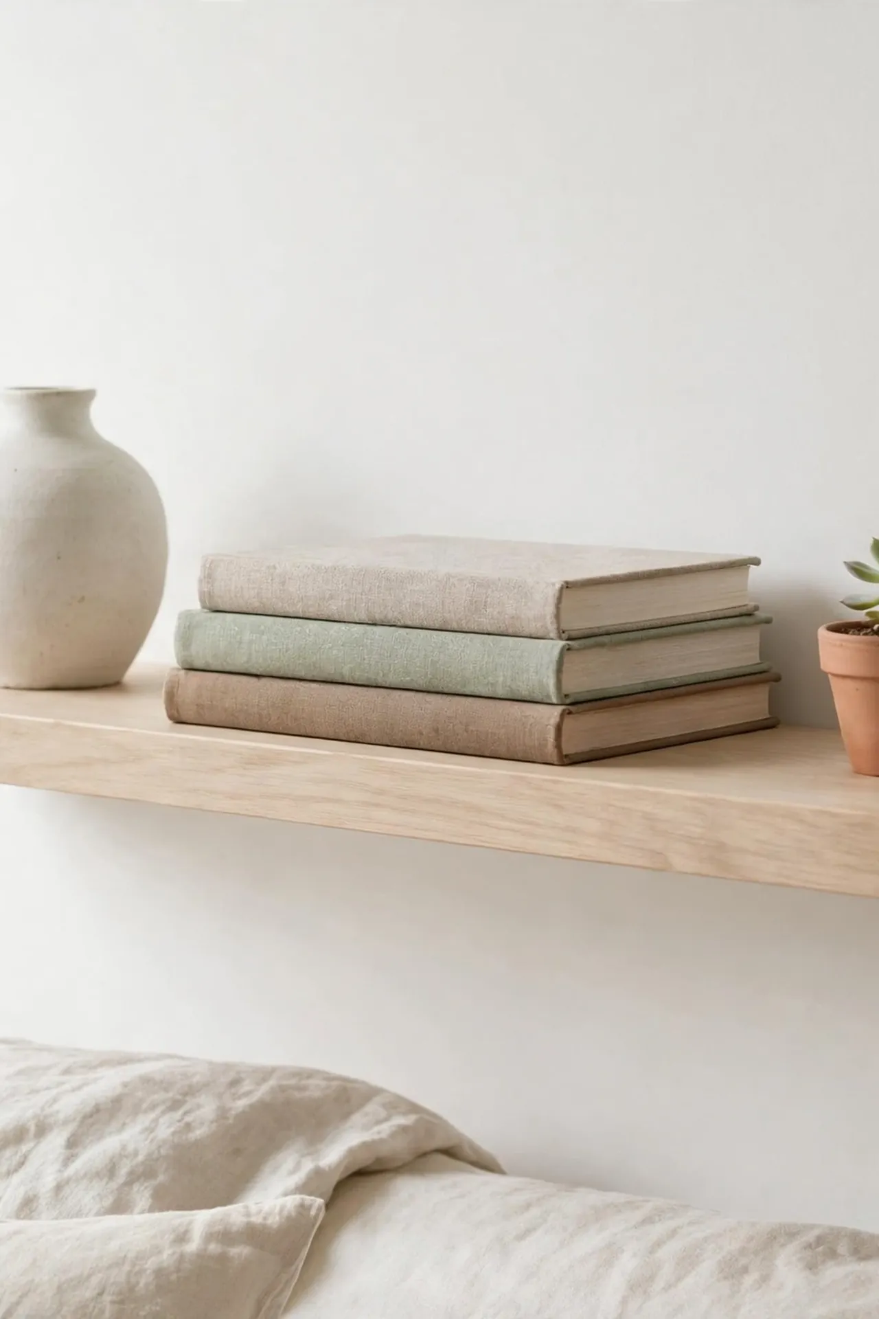 Open Shelf Styling