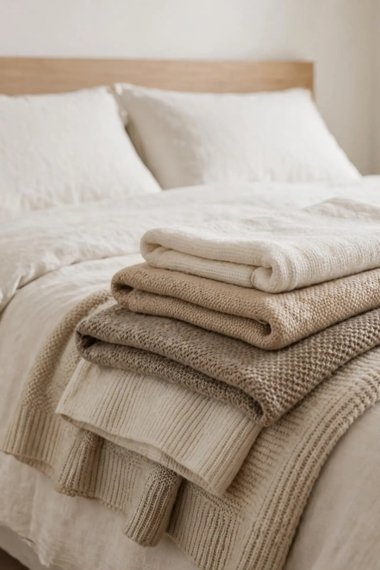 Tonal Throw Layers