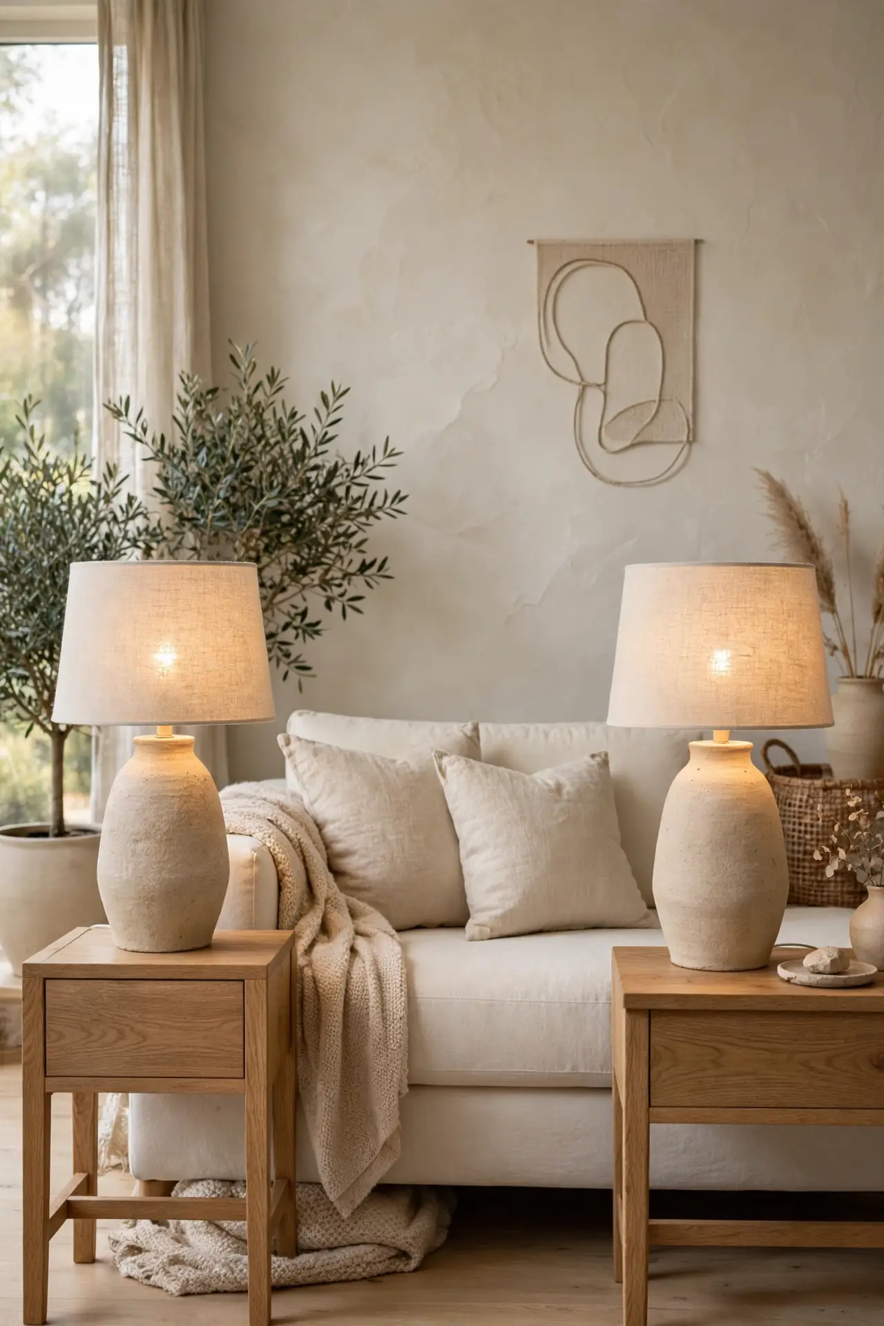 Ceramic Table Lamps