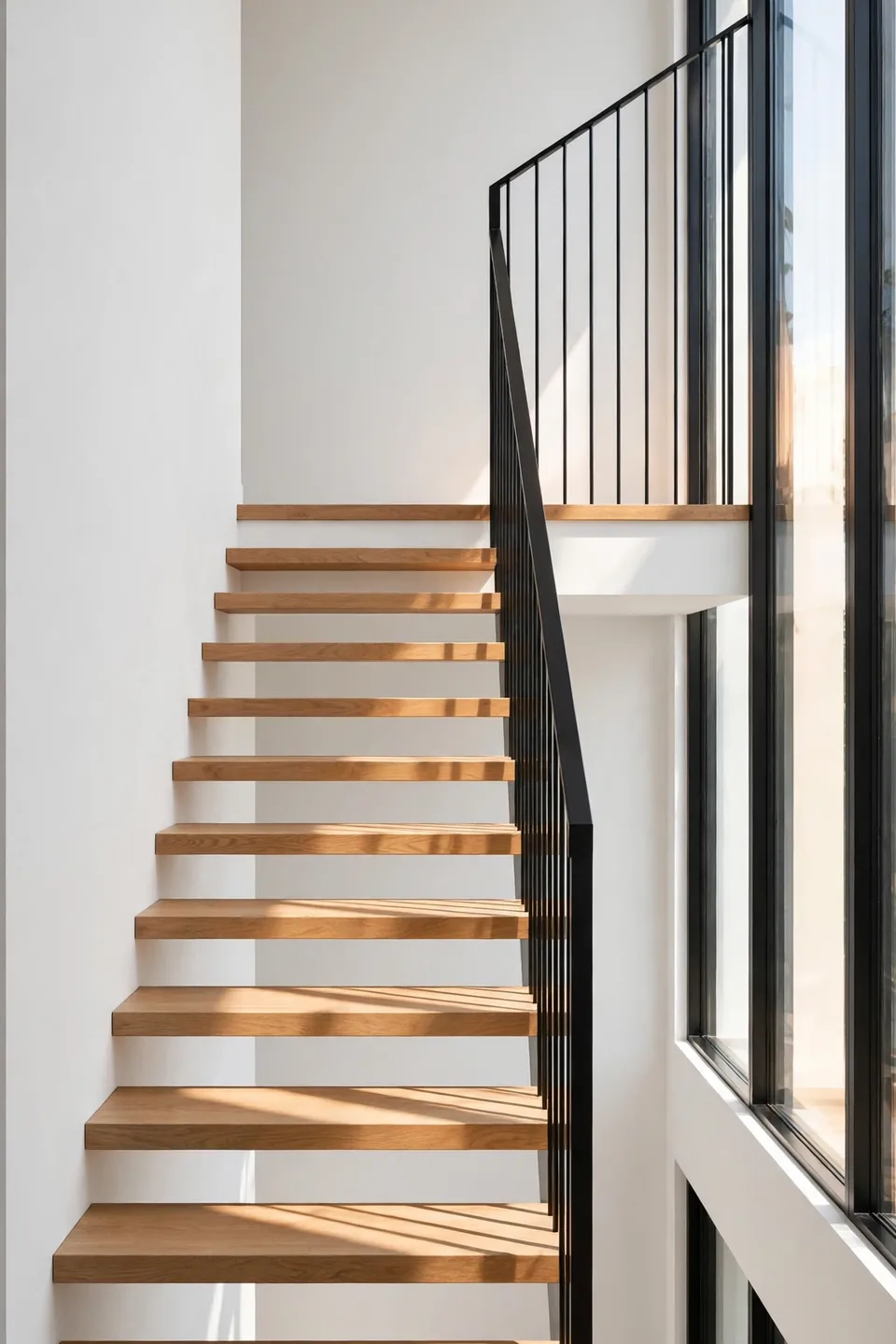 Black Metal Balusters