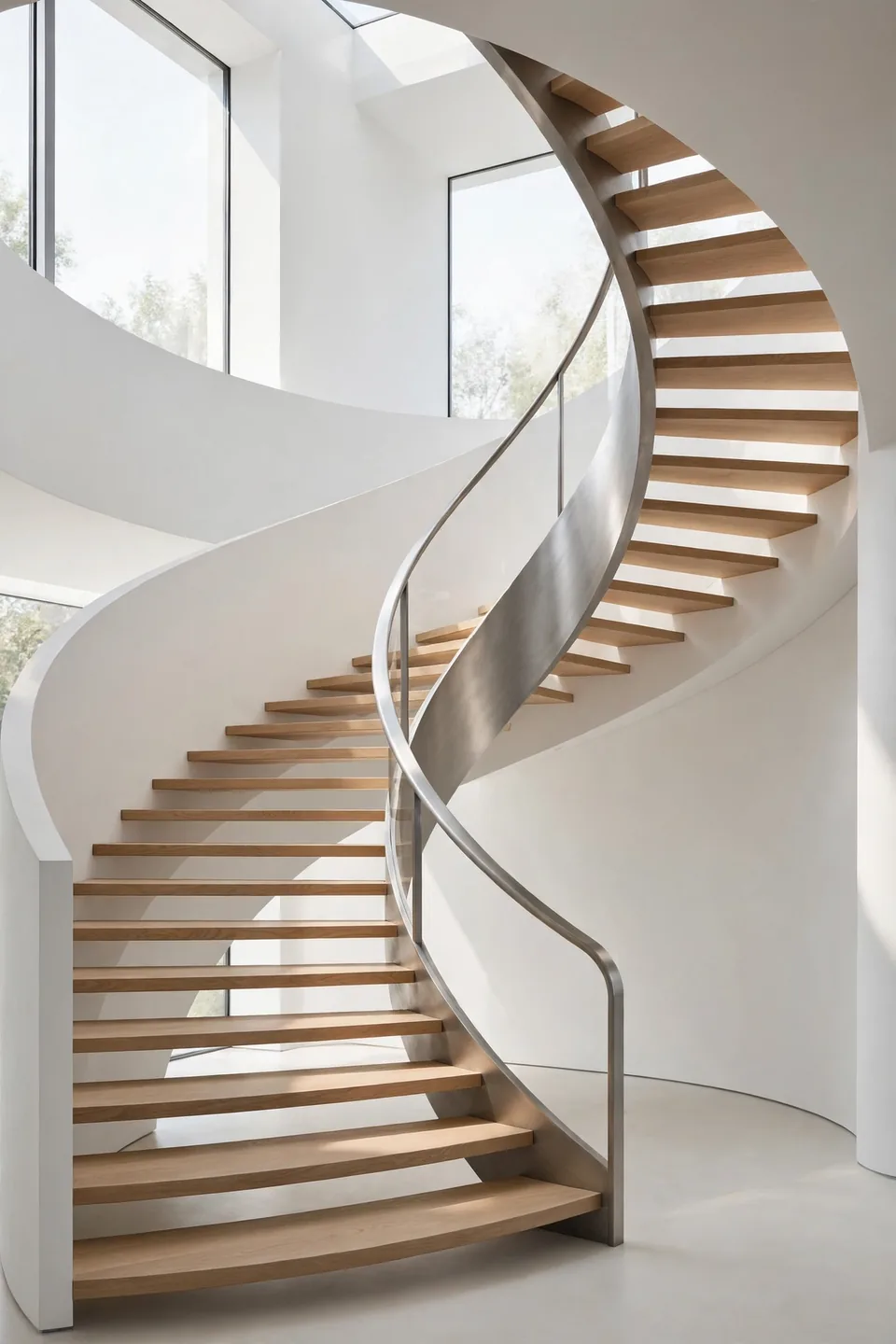 Curved Steel Bends