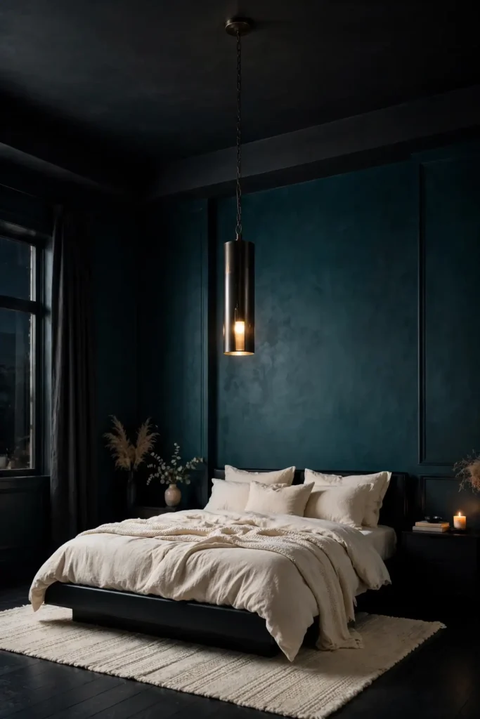 Shadowed Ceiling Paint
