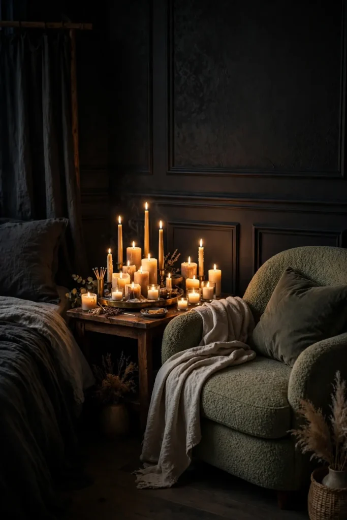 Candlelight Corners