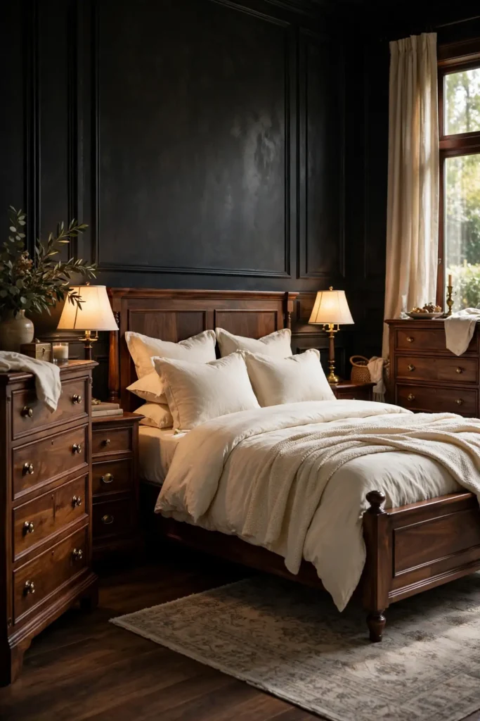 Dark Wood Furniture
