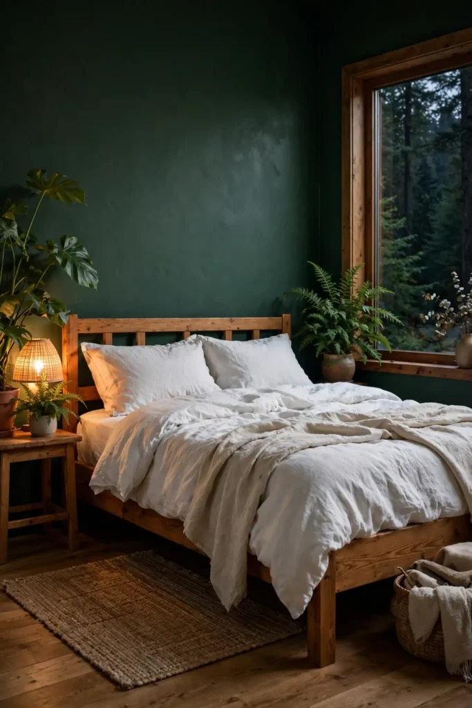 Forest Green Retreats