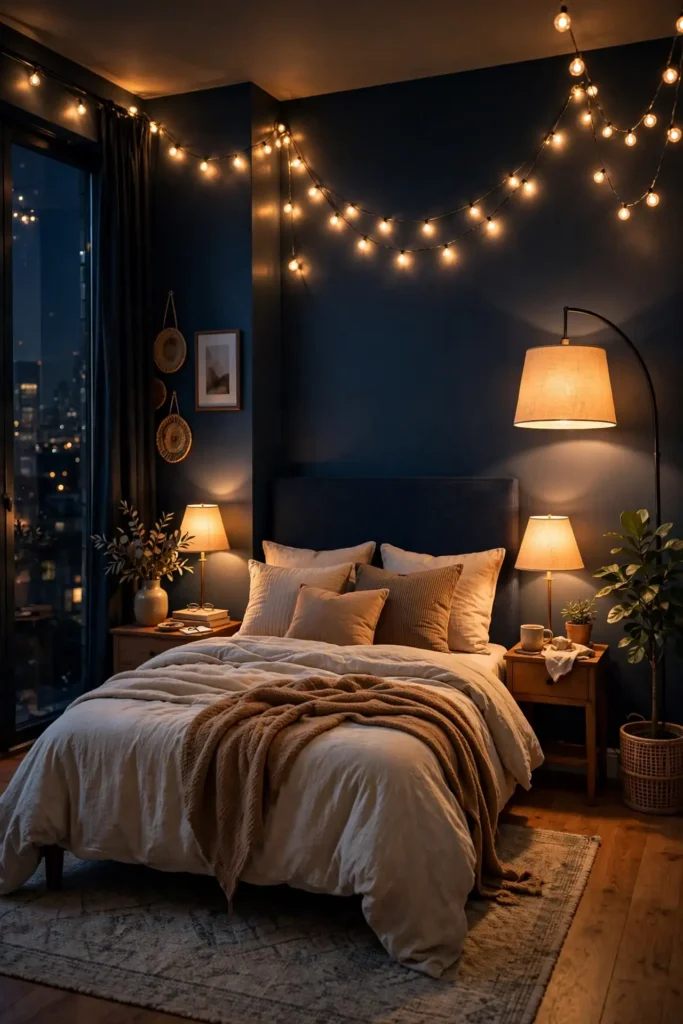 Layered Lighting Plans