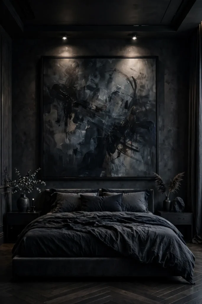 Oversized Art Statements