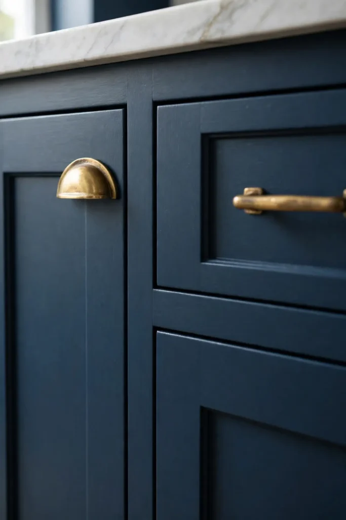 Brass Hardware Pairing