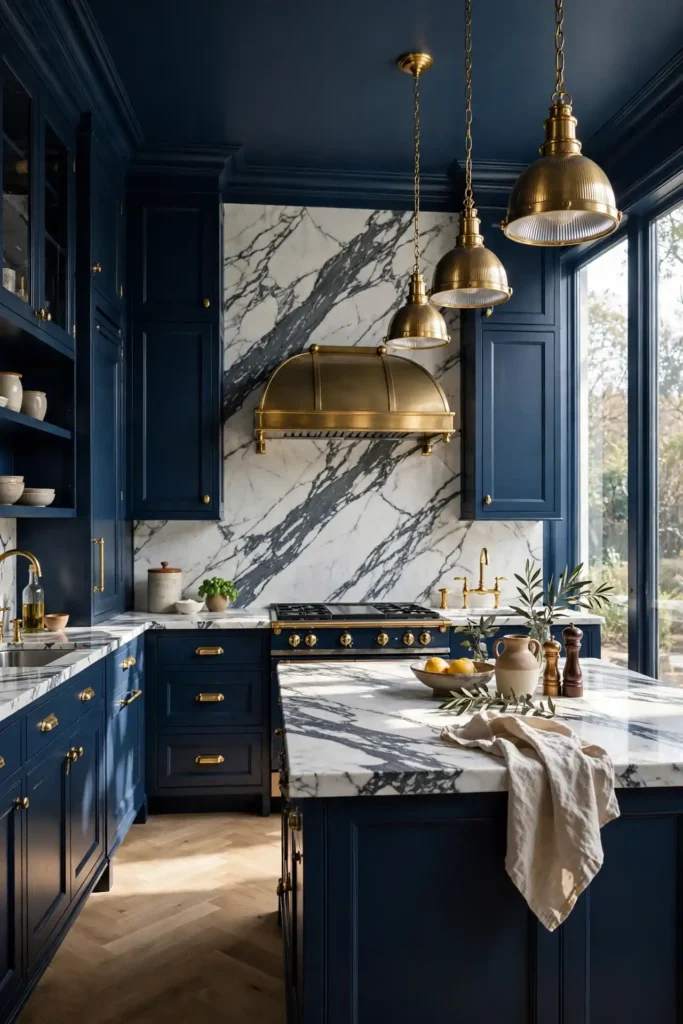 Marble Vein Magic