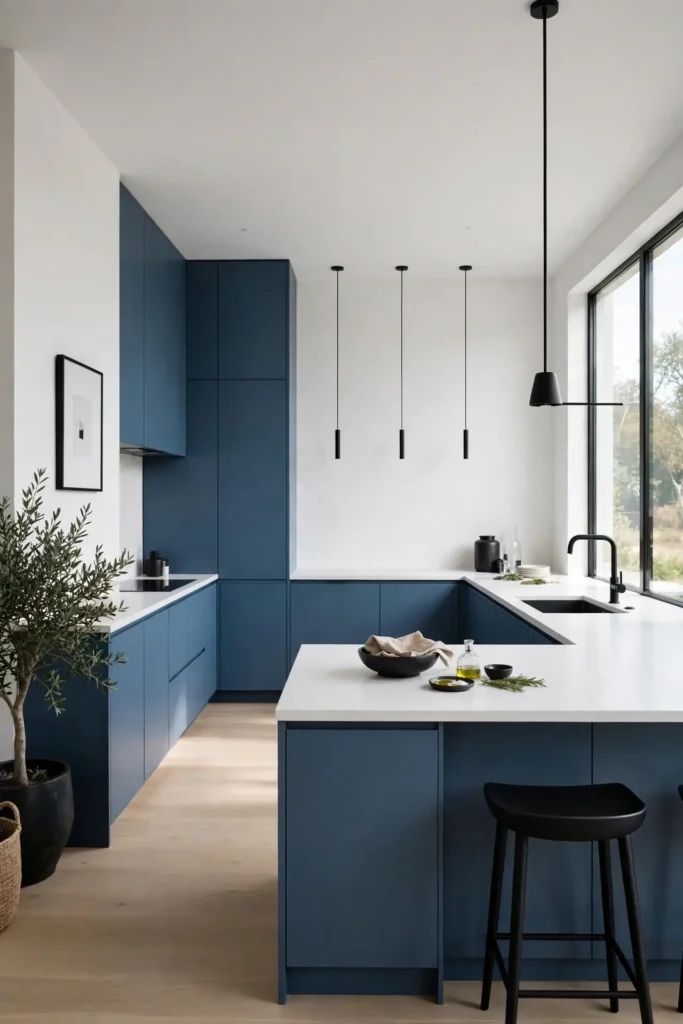Modern Moody Minimalism