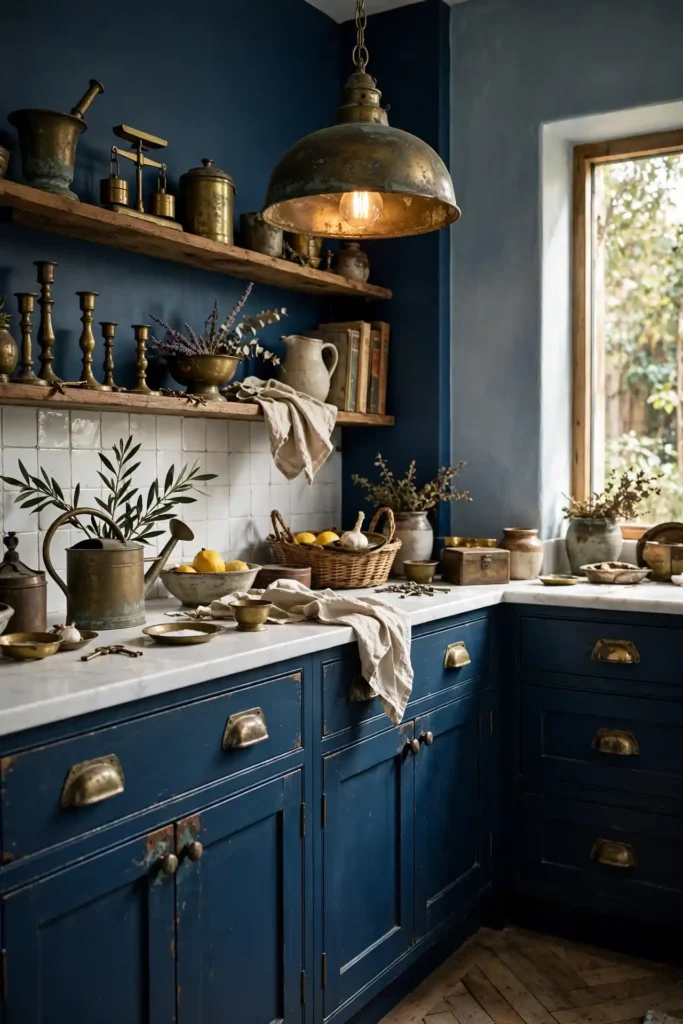 Vintage Brass Touches