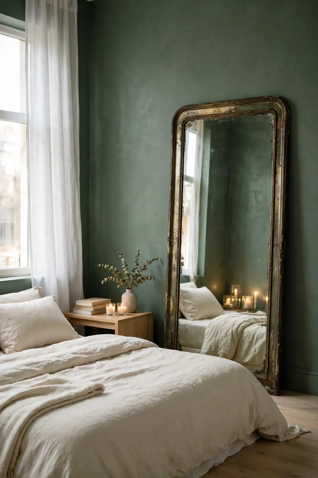 Antique Mirror Patina