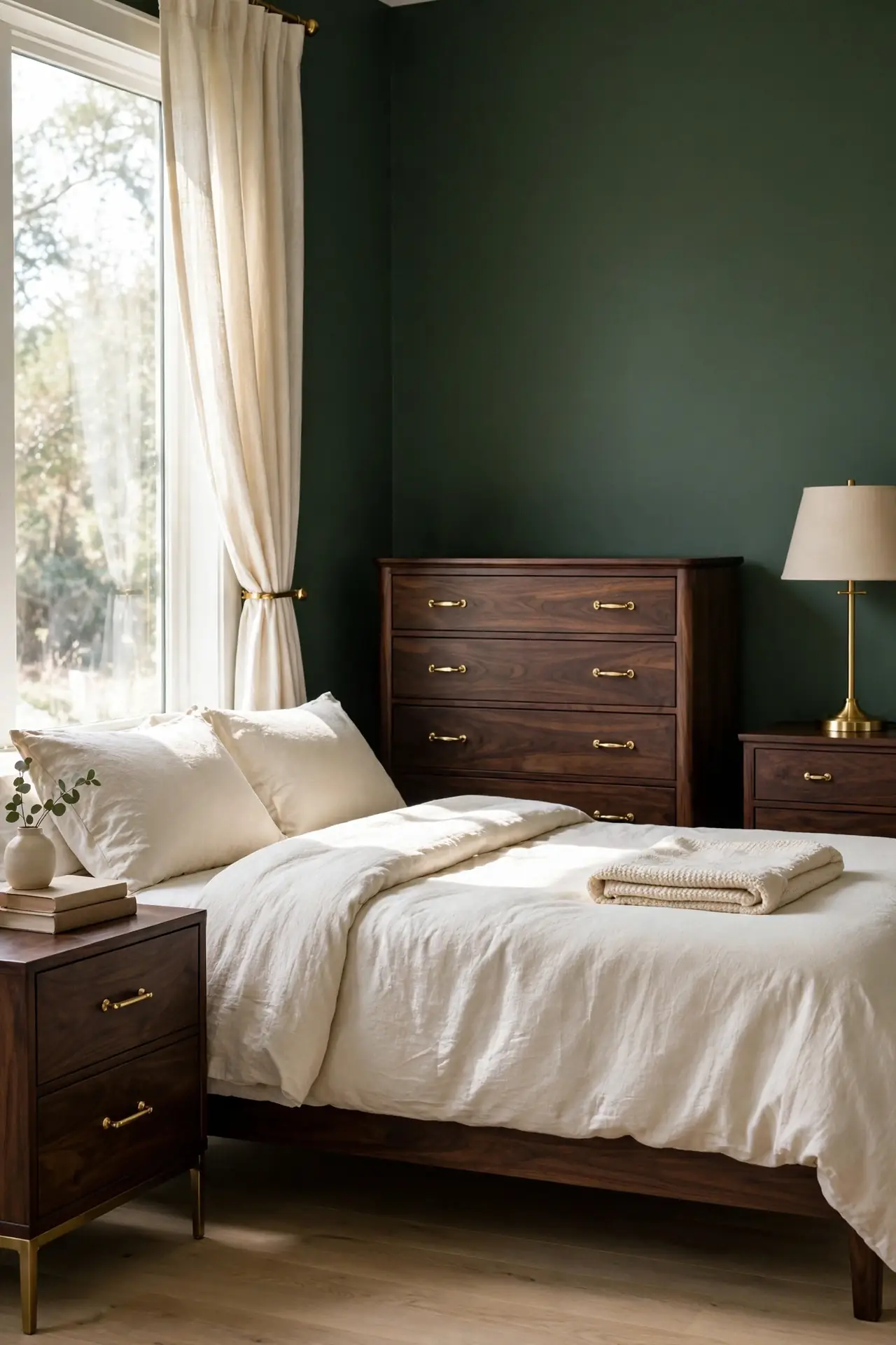 Dark Wood Furniture