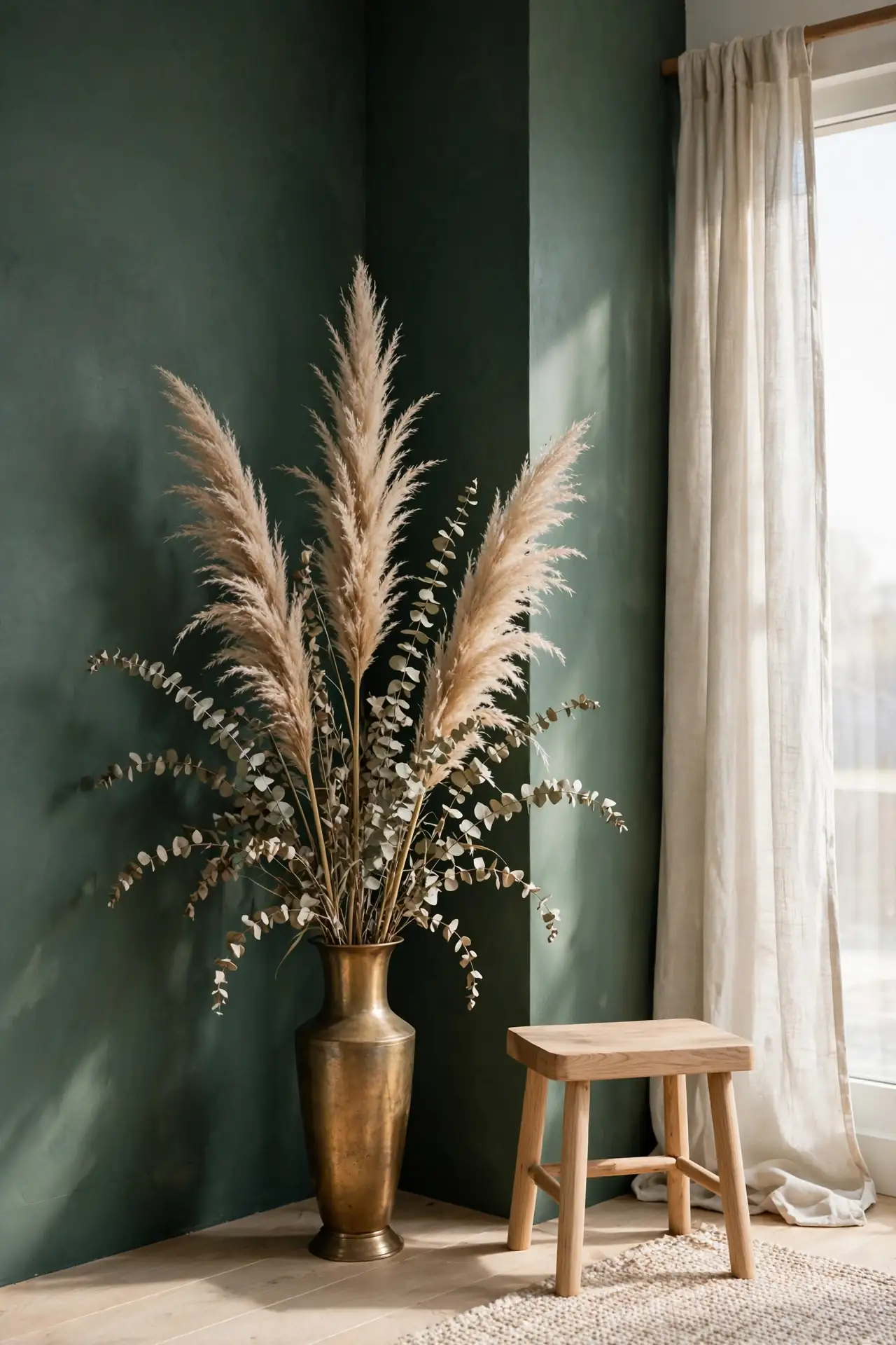 Dried Botanical Stems