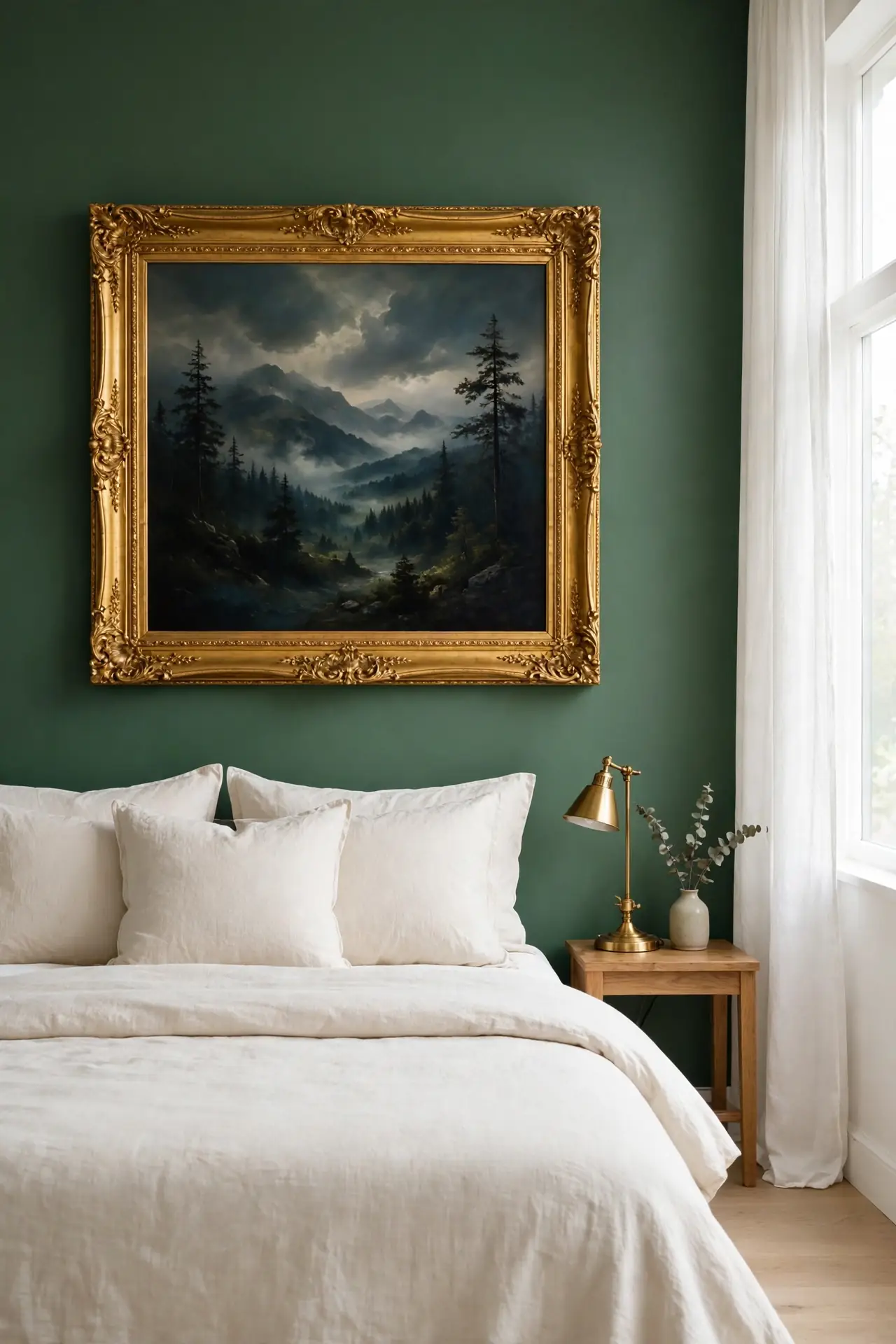 Gilded Frame Art
