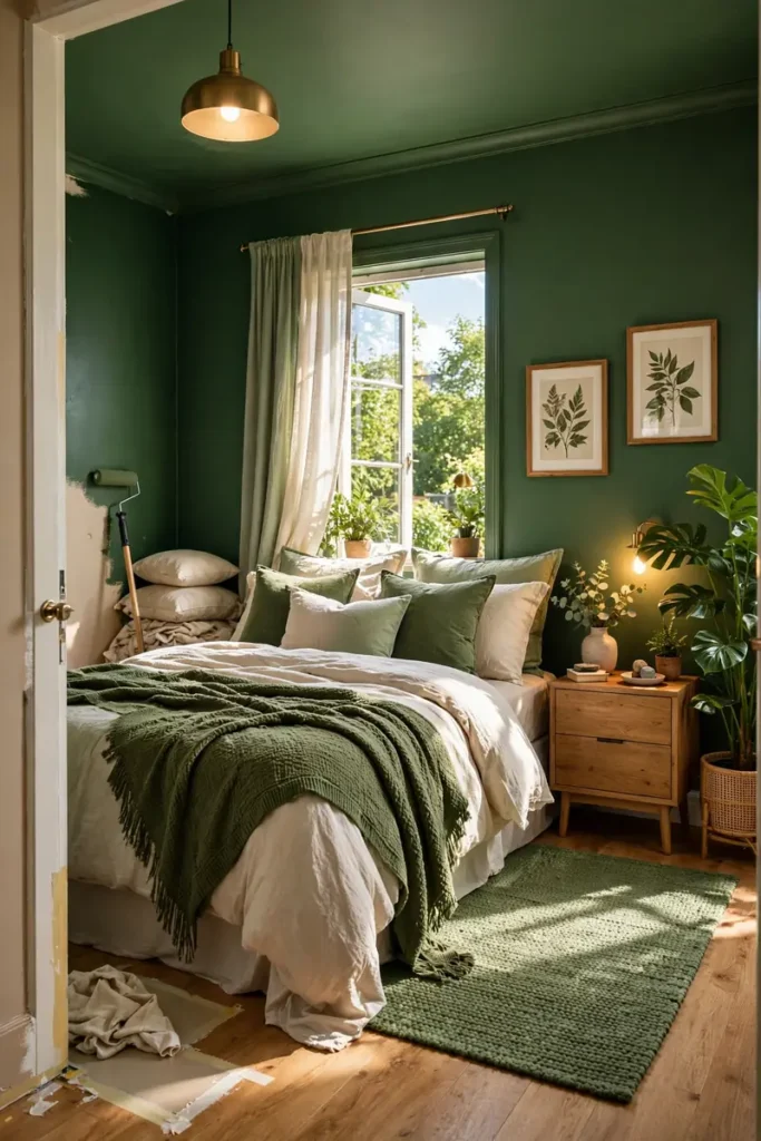 Beige Bedroom Rescue