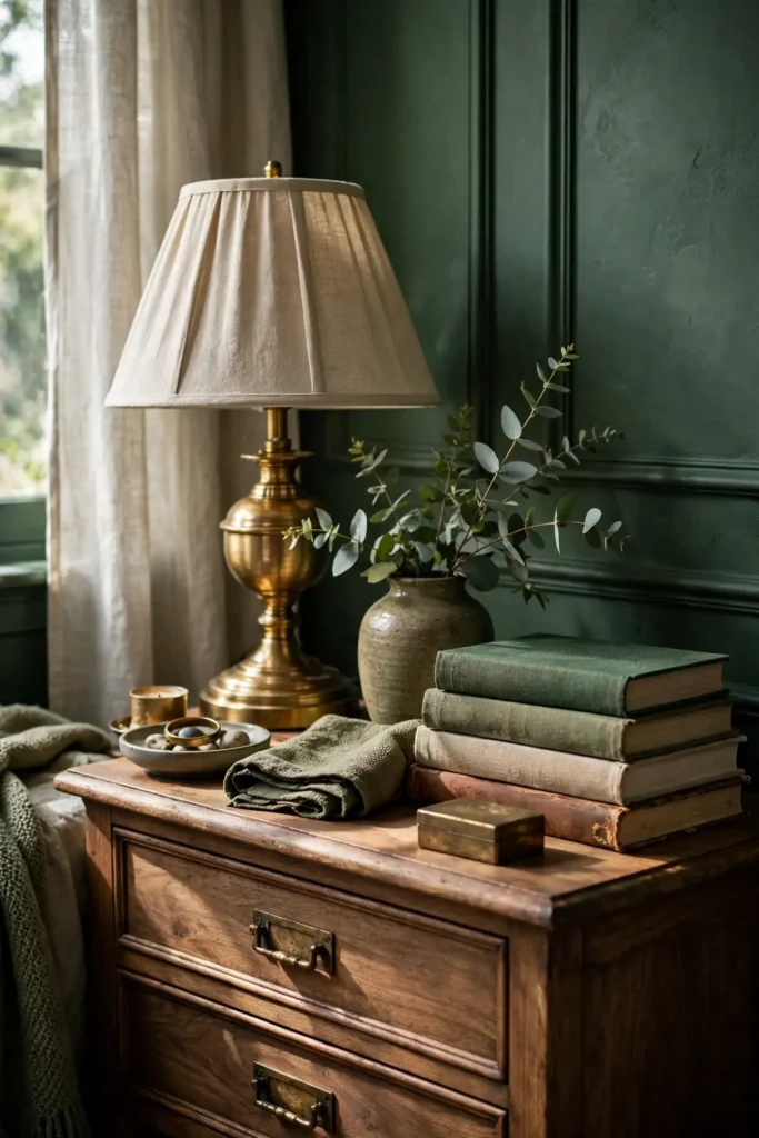 Nightstand Steps