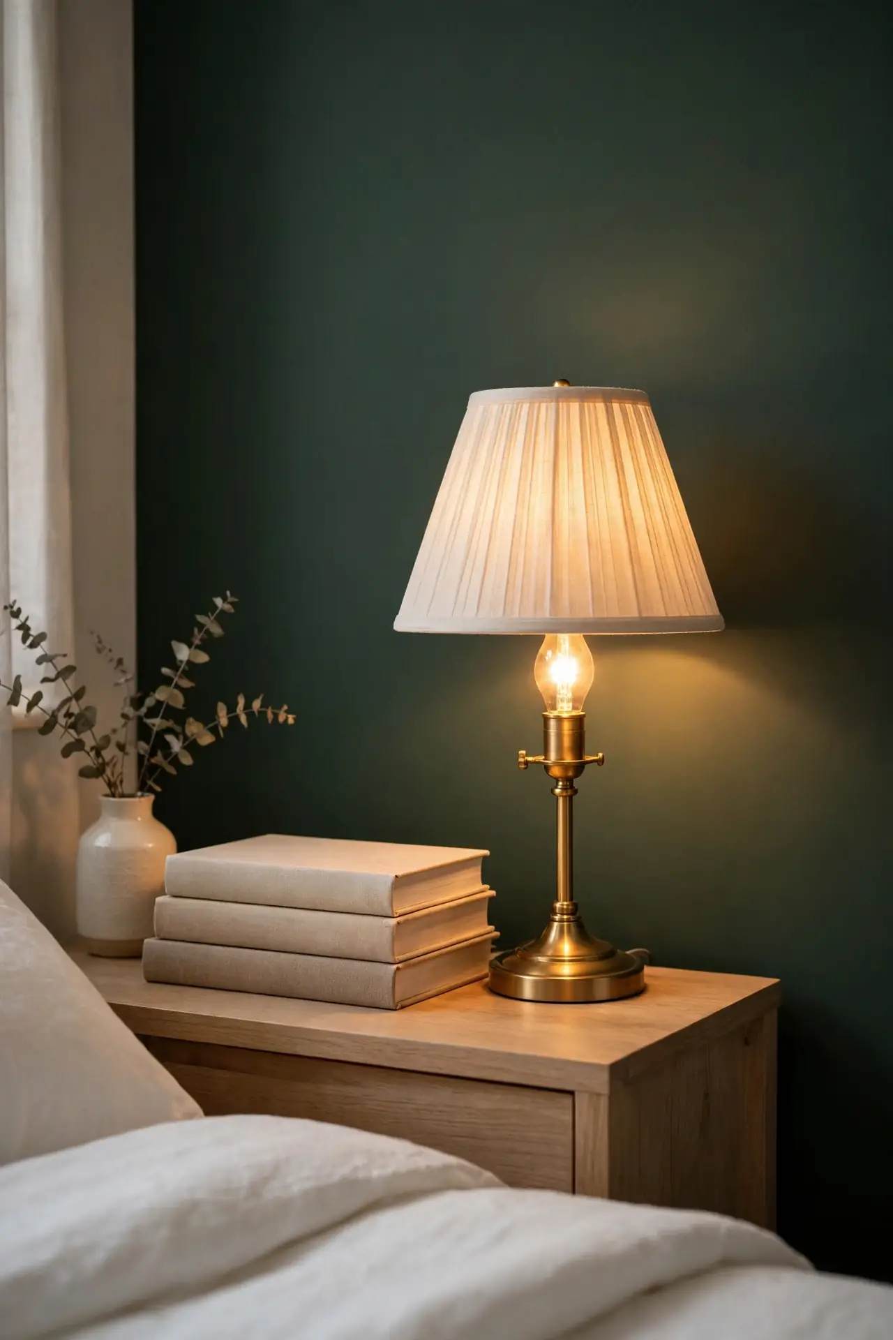 Brass Light Pairings