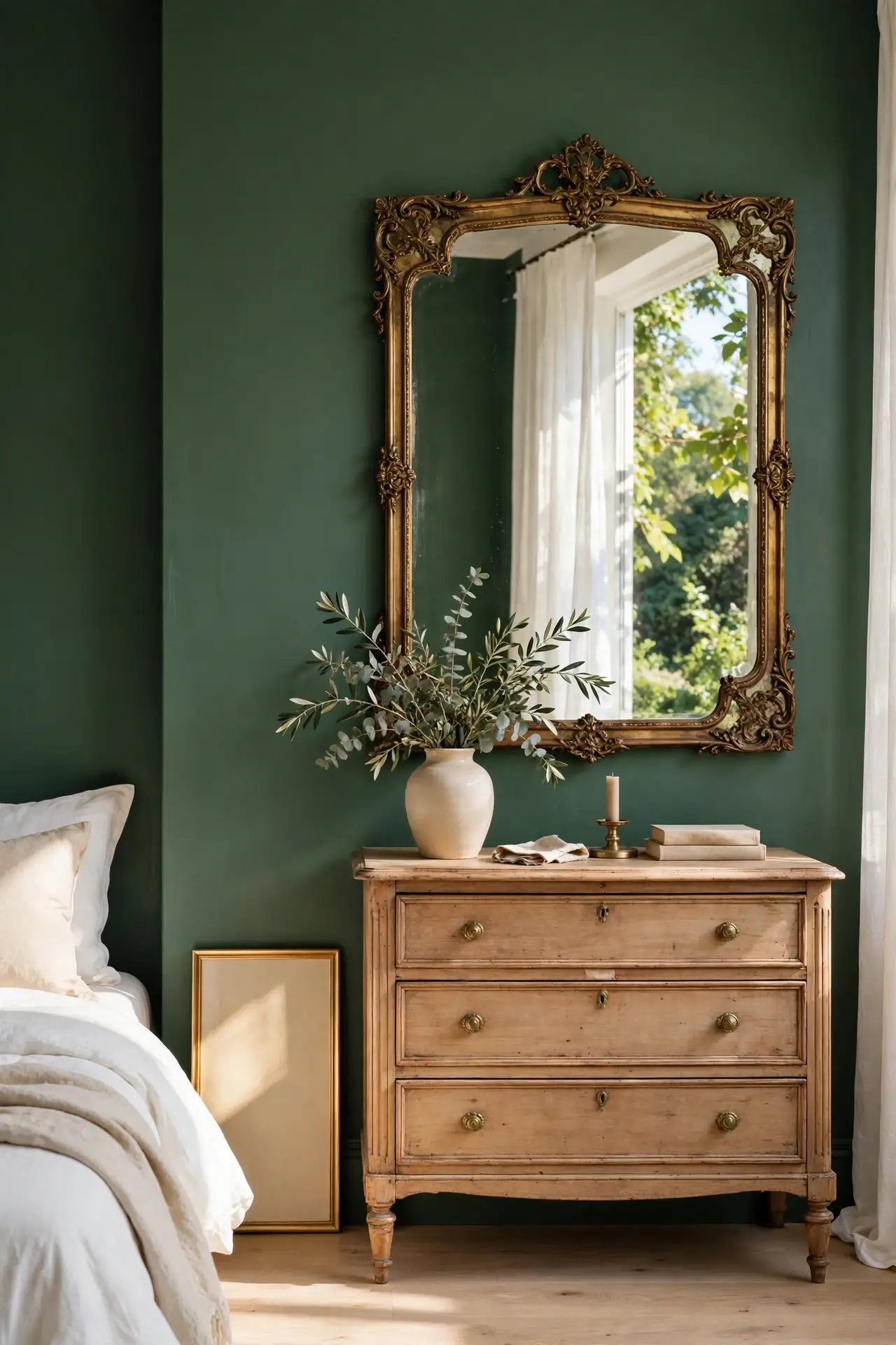 Vintage Mirror Reflect